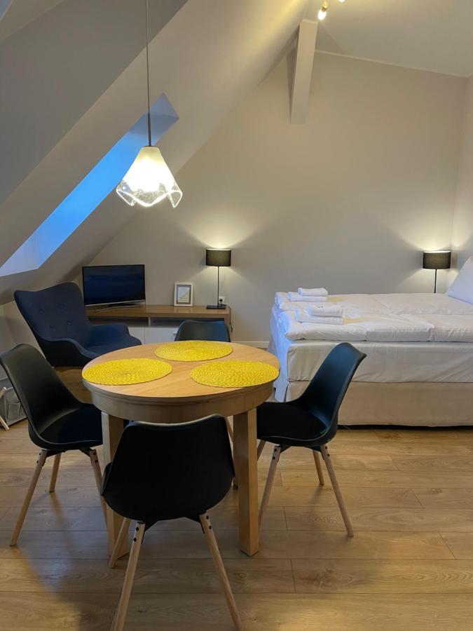 Przy Monciaku - Monte Cassino By Oneapartments Sopot Ngoại thất bức ảnh