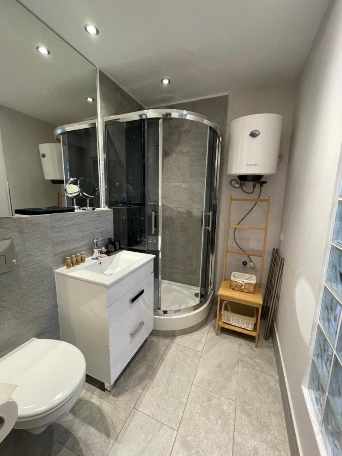Przy Monciaku - Monte Cassino By Oneapartments Sopot Ngoại thất bức ảnh