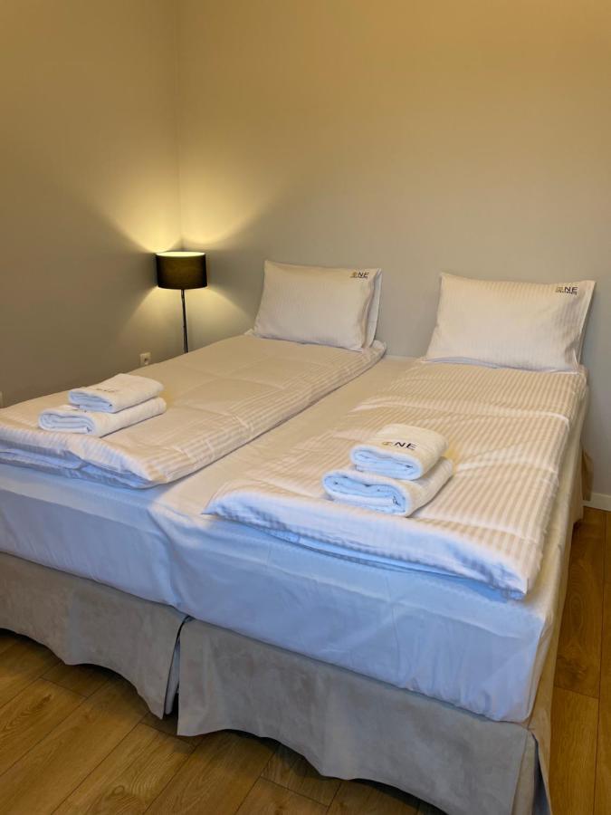 Przy Monciaku - Monte Cassino By Oneapartments Sopot Ngoại thất bức ảnh