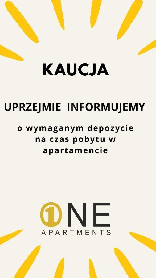 Przy Monciaku - Monte Cassino By Oneapartments Sopot Ngoại thất bức ảnh
